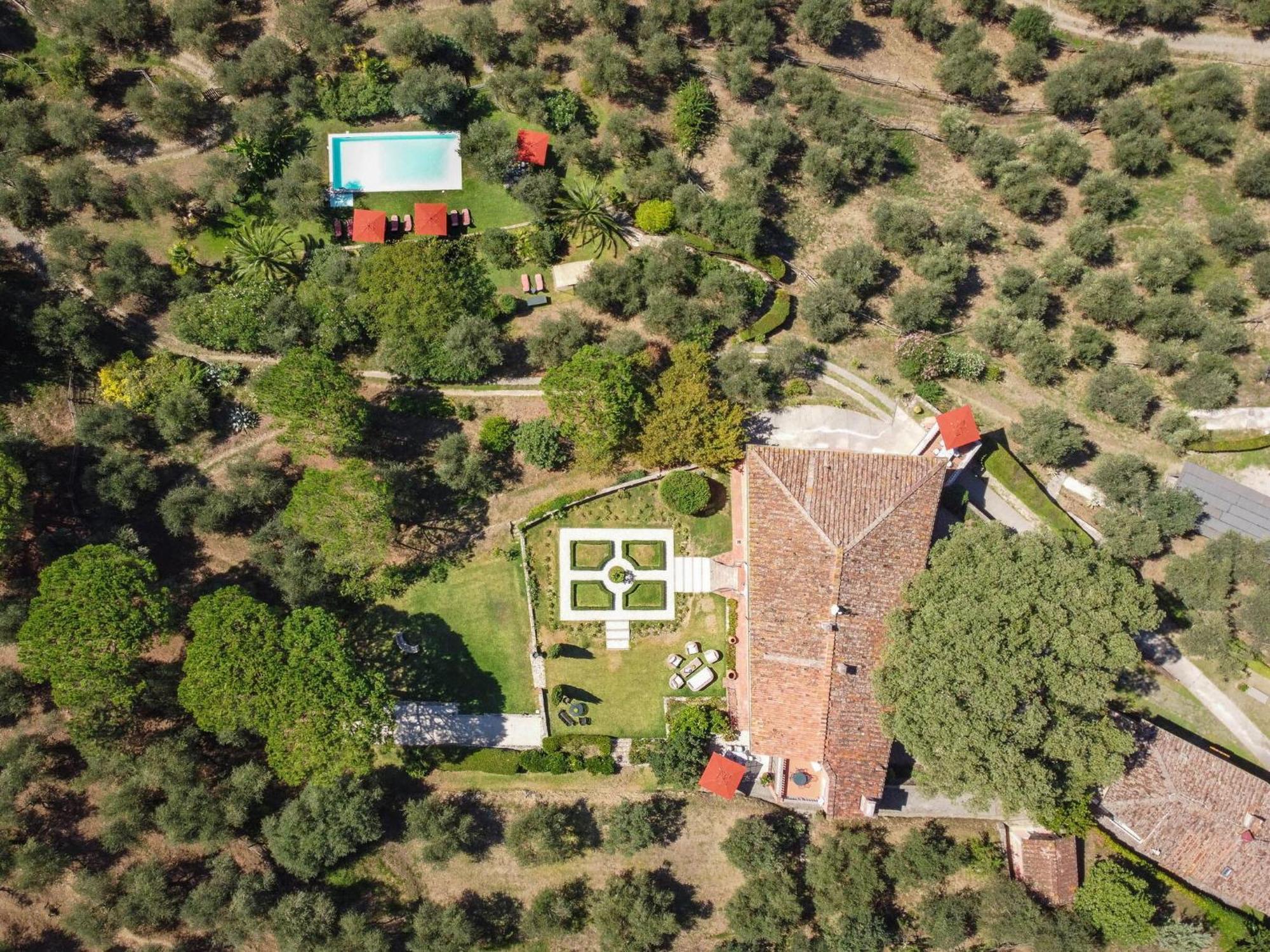 Villa Igea By Salogi Villas Mastiano ภายนอก รูปภาพ